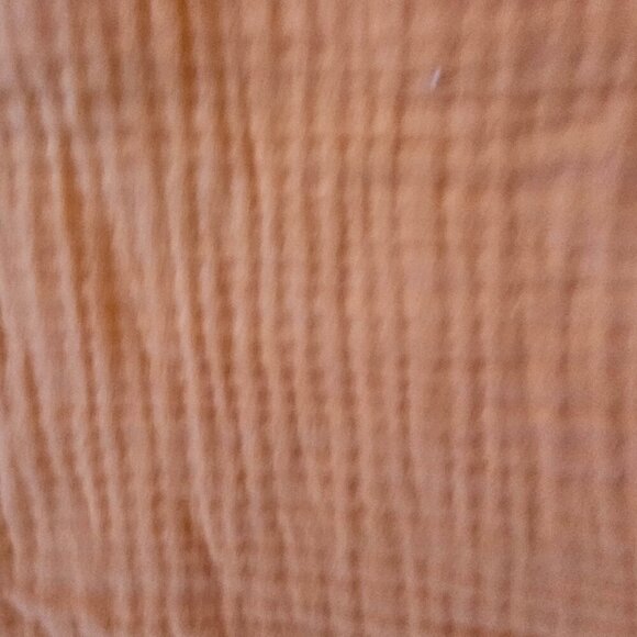 S'edge Rowan Top Shirt & Leslie Skorts 2 Piece Women's Orange Button Front set L - Picture 11 of 14